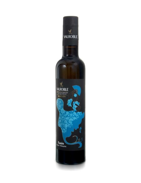 Valroble Fusion - Bouteille verre 500 ml.