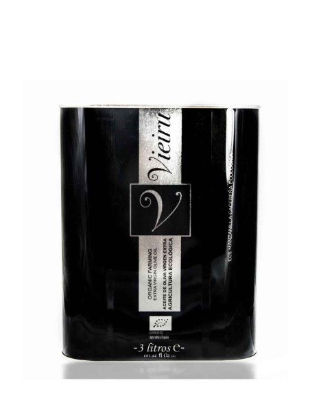Vieiru BIO - Blechdose 3 l.