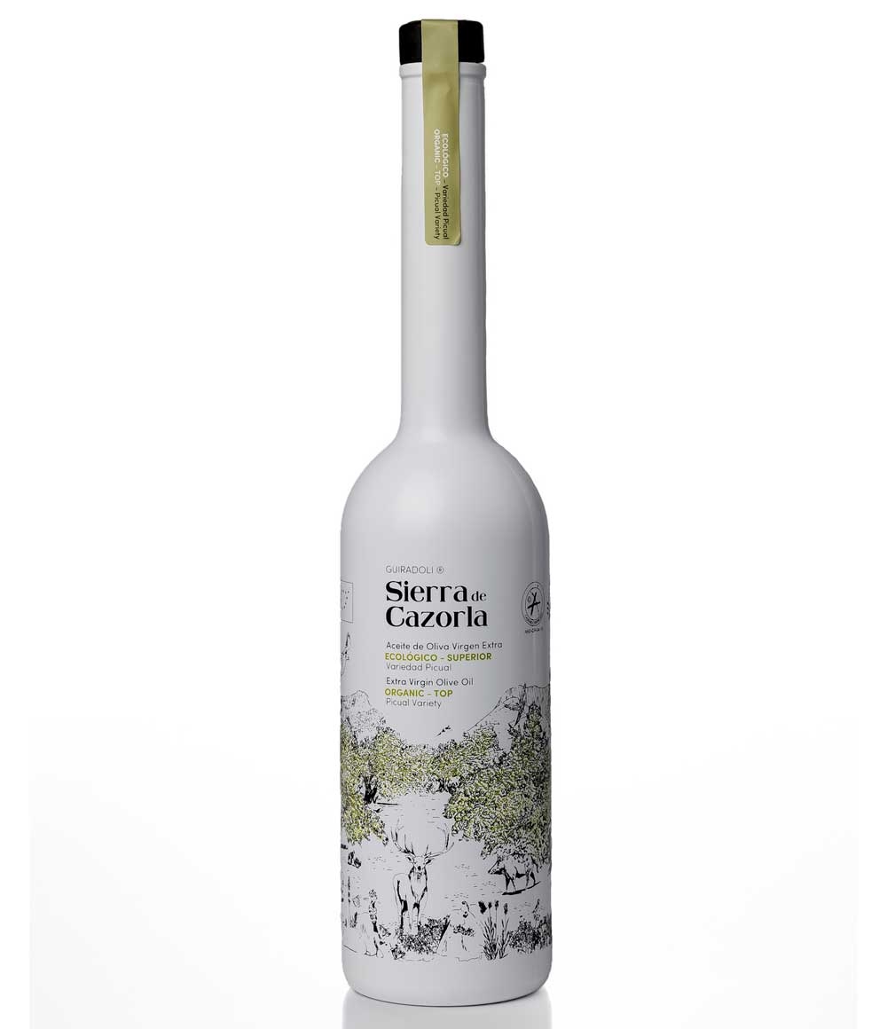 Campo Verde Huile d'olive bio, extra vierge 500 ml