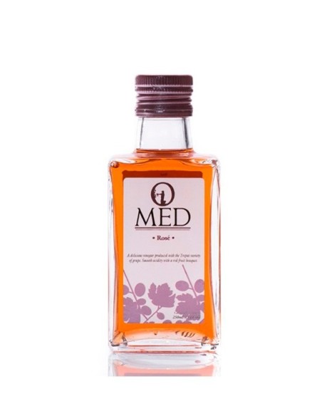  O-MED - Rosé-Essig 250ml.