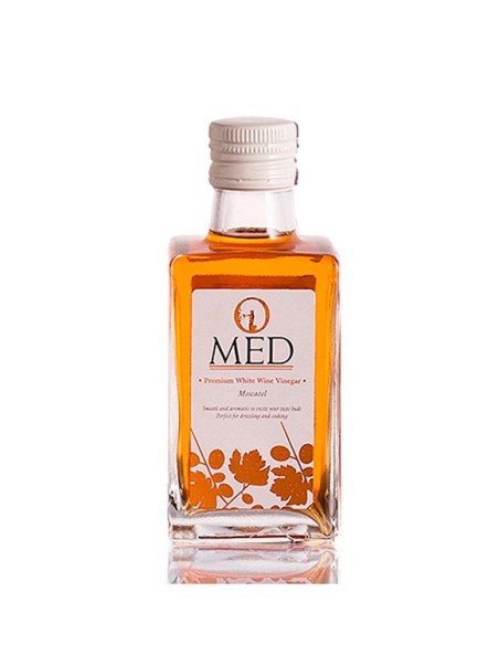 O-MED - Moscatell Weinessig 250ml.