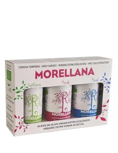 Morellana - Estuche 3 botellas 100ml 2