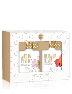 Nobleza del Sur Centenarium Schachtel mit 2 Sorten - Flasche 350ml. 2