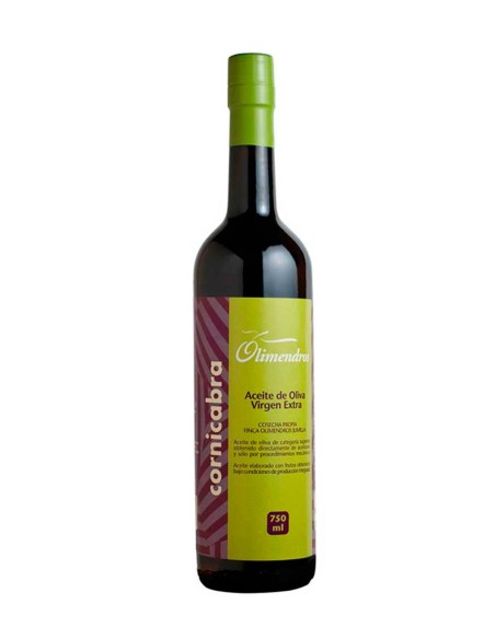 Olimendros Cornicabra - Bouteille verre 750 ml.
