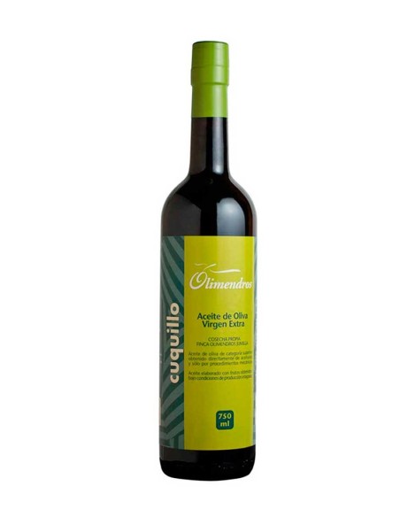 Olimendros Cuquillo - Glasflasche 750 ml.