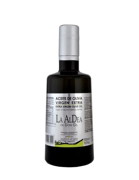 La Aldea de Don Gil Coupage Glass bottle 500 ml. - Oliva Oliva