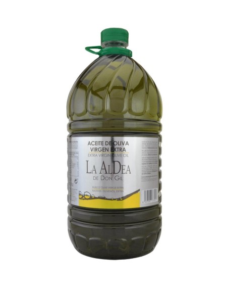 La Aldea de Don Gil Coupage Garrafa PET 5L - Oliva Oliva
