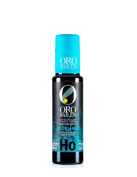 Oro Bailén Reserva Familiar Hojiblanca- Botella vidrio 100 ml.