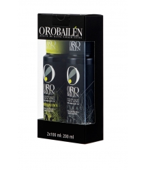 Oro Bailén - mixed box 2 glass bottles 100 ml