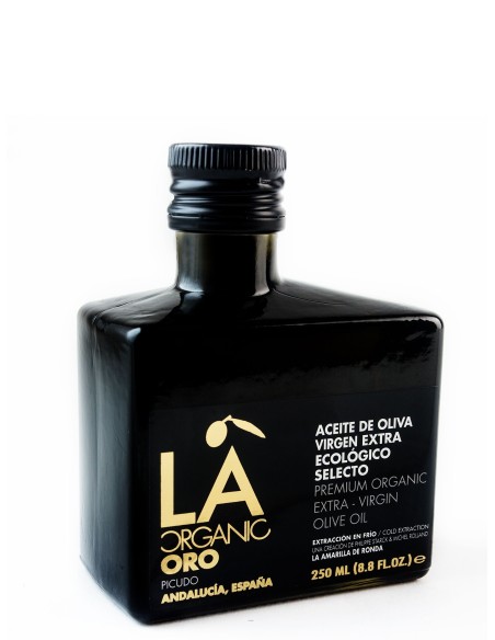 LA ORGANIC ORO INTENSO - Botella 250