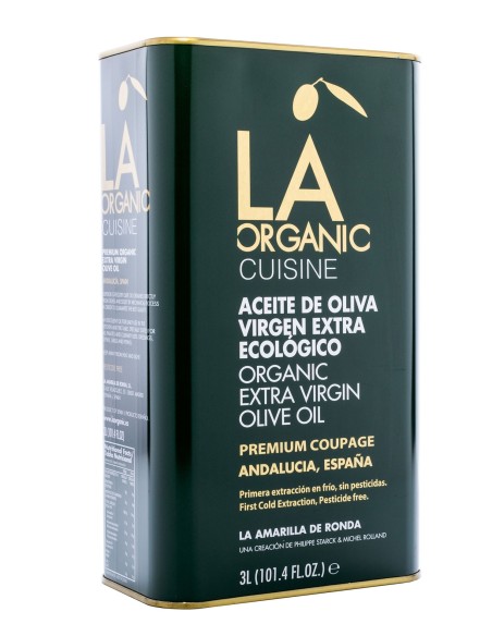 LA ORGANIC CUISINE - Botella 250 ML