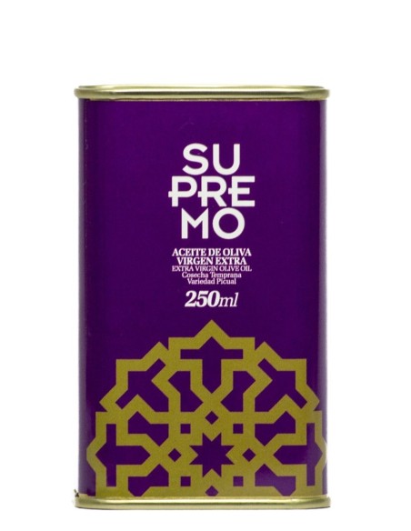 Supremo Picual Bidon de 250 ML