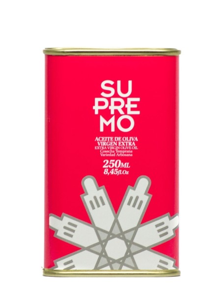 Supremo Arbosana Lata 250 ML