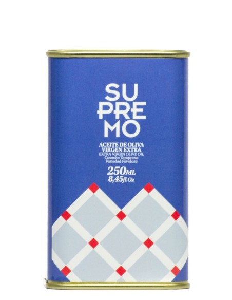Supremo Favolosa Blechdose 250 ML 