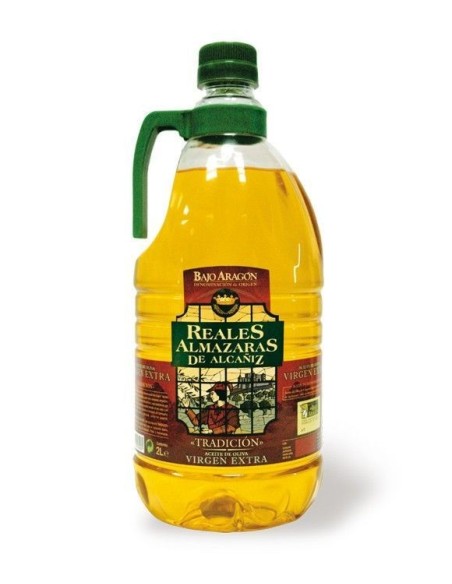 Tradición de Reales Almazaras de Alcañiz Coupage 2 l. - Oliva Oliva