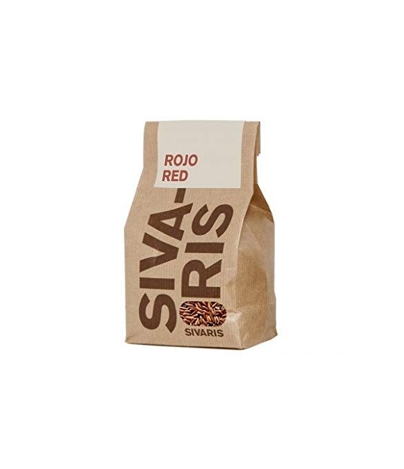 Sivaris red rice - Packet 500 gr