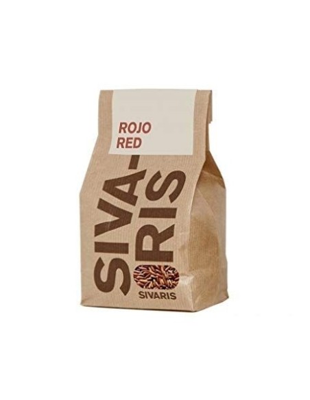 Sivaris Roter Reis Paket 500 gr. - Oliva Oliva
