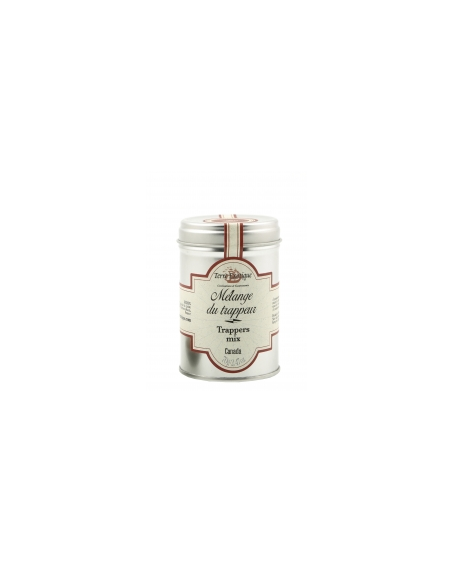 Terre Exotique Trappers mix Jar 75 gr. - Oliva Oliva