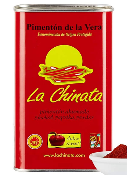 La Chinata pimentón épice doux - Bidon 750g