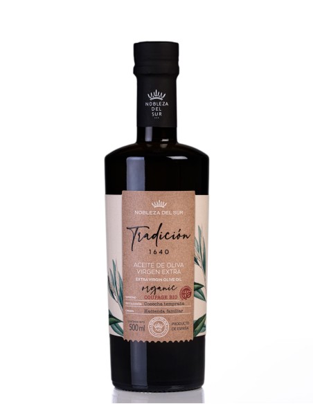 Nobleza del Sur Tradición Coupage 500 ML Bottle