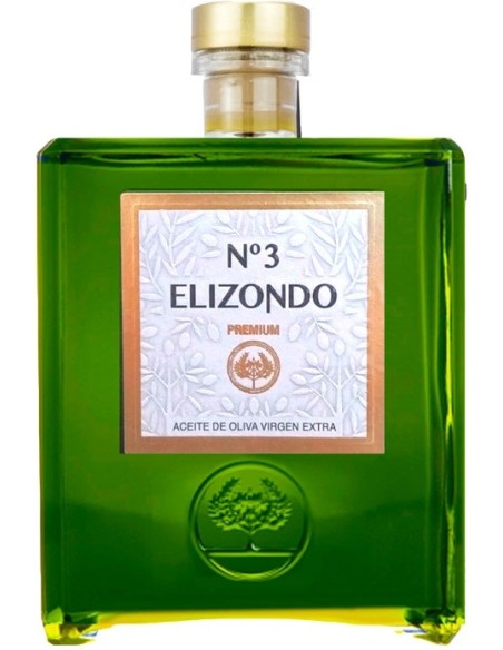 Elizondo Picual Premium Nº3 1L con estuche