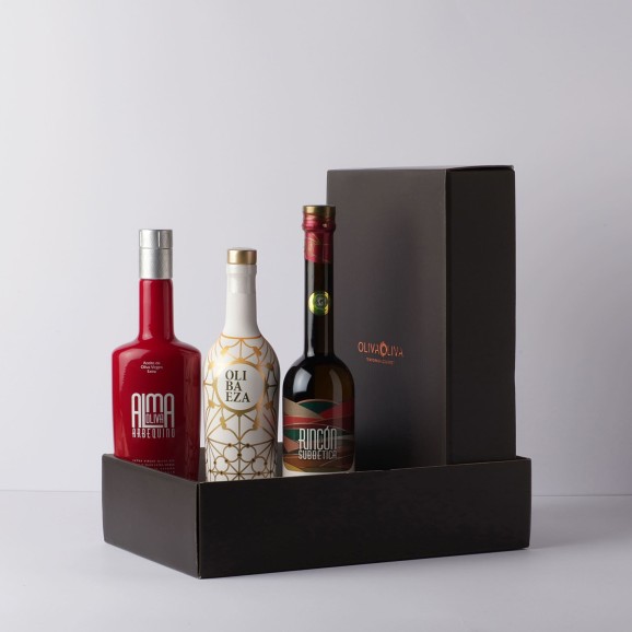 Aceites Top Ten Evooleum 2021