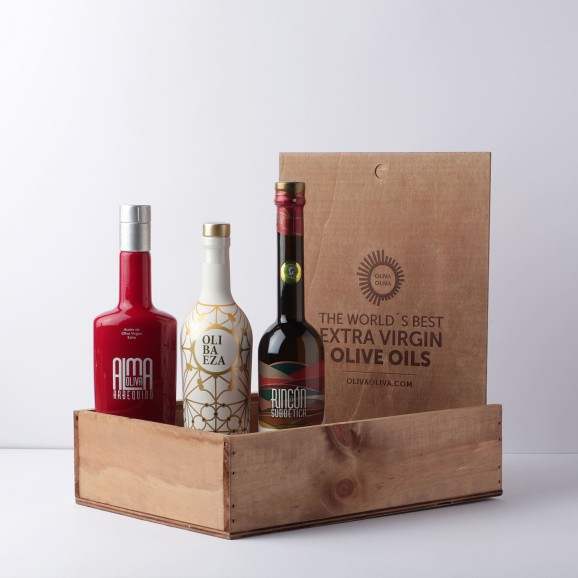 Aceites Top Ten Evooleum 2021