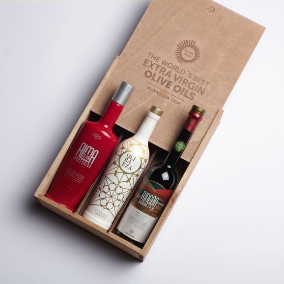 Aceites Top Ten Evooleum 2021