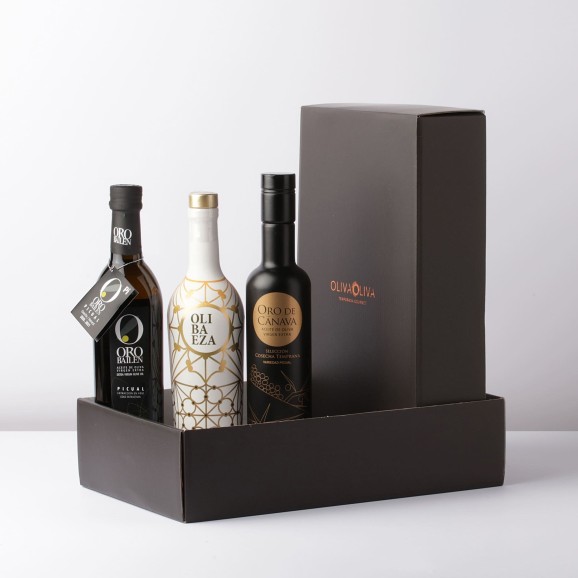 Aceites Jaén selección 2021