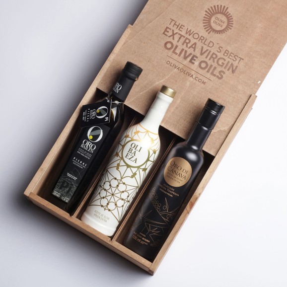 Aceites Jaén selección 2021