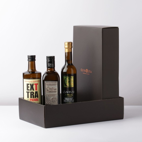 Mejores aceites del mundo (Olive Japan) 2021