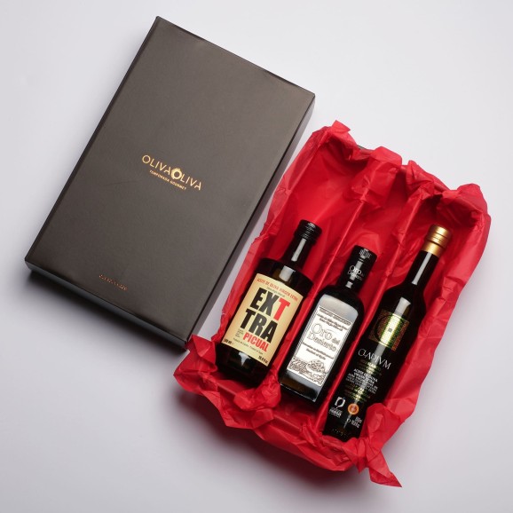 Mejores aceites del mundo (Olive Japan) 2021