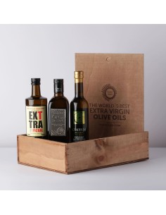 Mejores aceites del mundo (Olive Japan) 2021 2