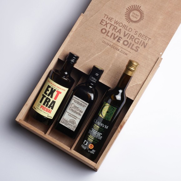 Mejores aceites del mundo (Olive Japan) 2021