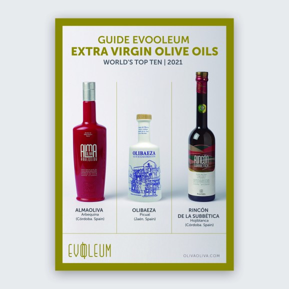 Aceites Top Ten Evooleum 2021