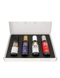 Estuche degustación Almazaras de la Subbética - 4x100ml 2