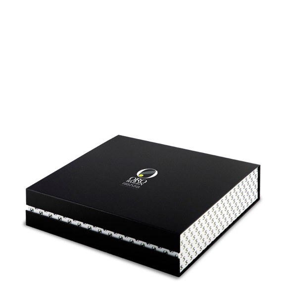 Oro Bailén - Estuche Deluxe -  4 variedades en botellas 500 ML