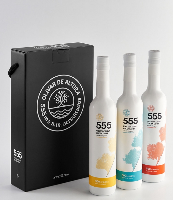 555 Entdeckungsbox 3x500ml 