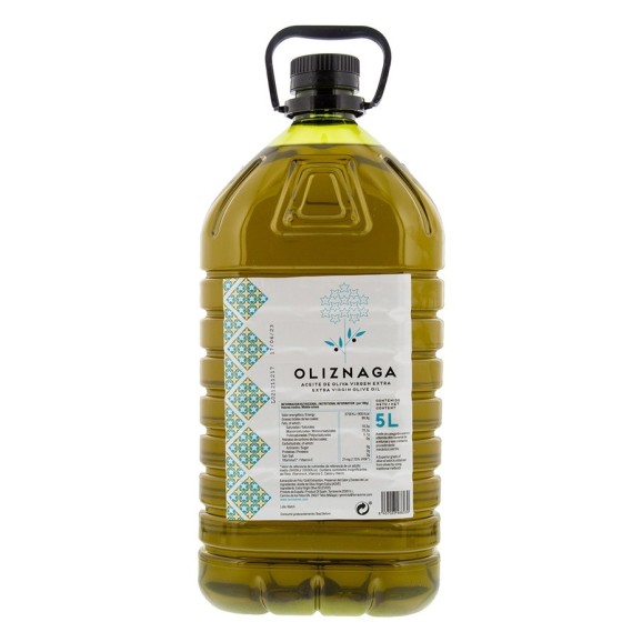 Oliznaga Garrafa PET 5L