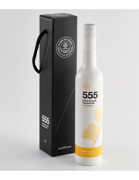 555 Estuche Arbequina 500ml