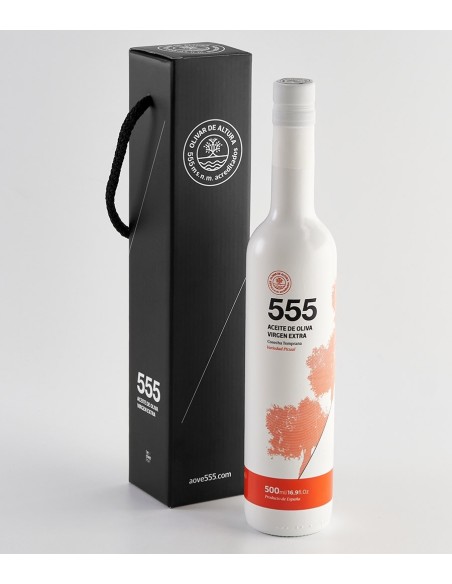 555 Estuche picual 500ml 