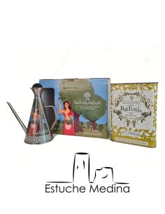Baeturia Estuche Medina - Lata 3L ecológica + aceitera 2