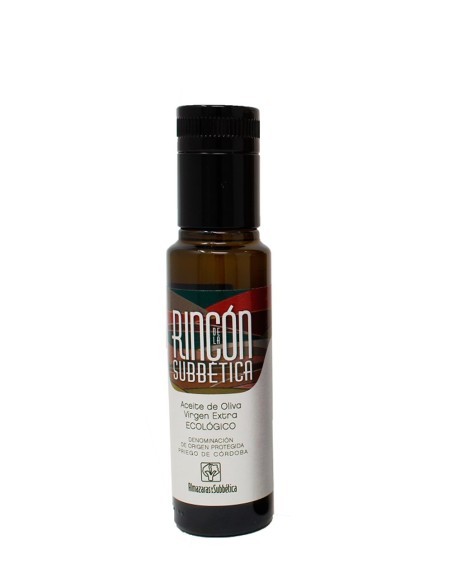aceite de oliva rincón de la subbética  Botella vidrio 500 ml