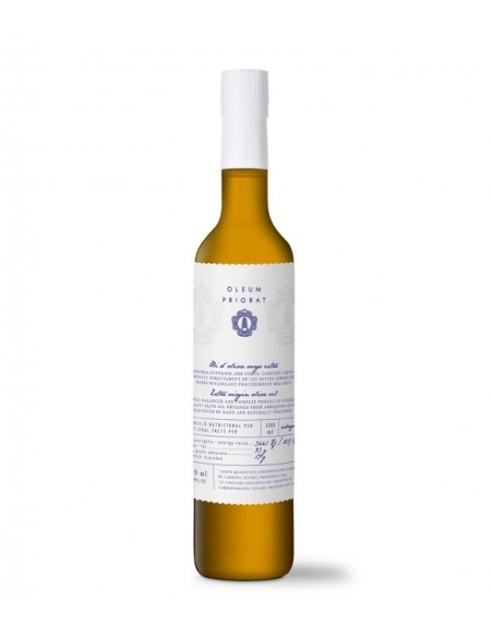 Oleum Priorat Arbequina Glasflasche 500 ml. - Oliva Oliva