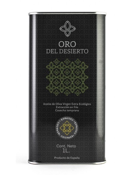 Oro del Desierto Coupage - Bidon métal 1 l.