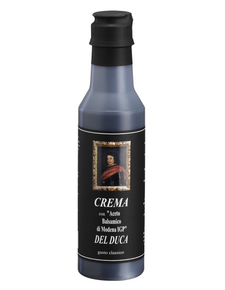 Aceto Balsámico Del Duca Crème Classique 250 ml. - Oliva Oliva