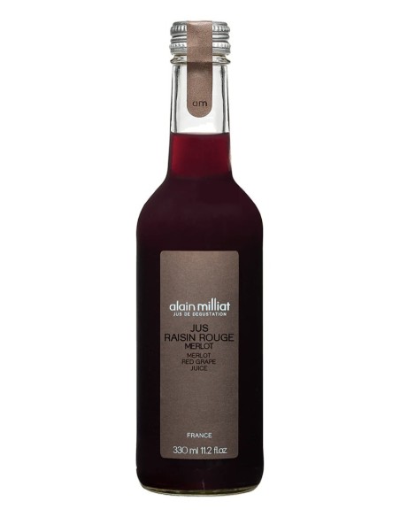 Alain Millat Merlot Roter Traubennektar 33 cl. - Oliva Oliva