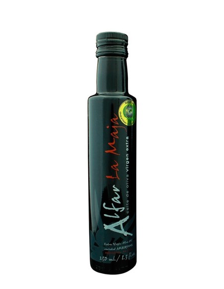 Alfar La Maja Arbequina Glasflasche 250 ml. - Oliva Oliva