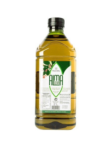 Almaoliva Gran Selección Plastikkaraffe 2 l. - Oliva Oliva