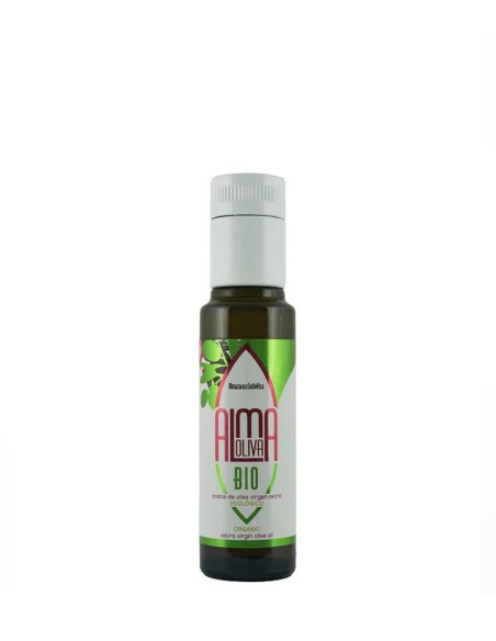Almaoliva BIO Glasflasche 100 ml. - Oliva Oliva